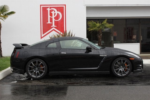 2014 Nissan GT-R Premium
