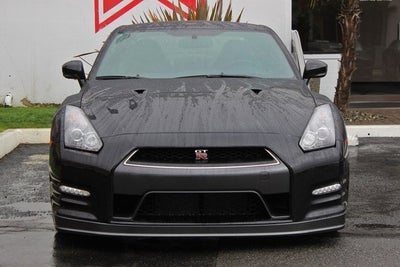 2014 Nissan GT-R Premium