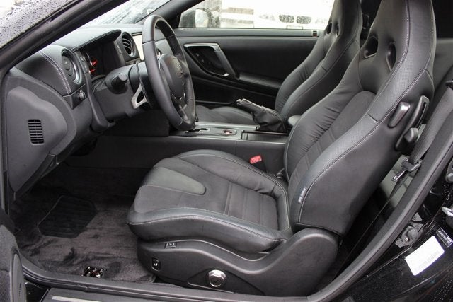 2014 Nissan GT-R Premium