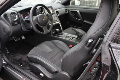2014 Nissan GT-R Premium