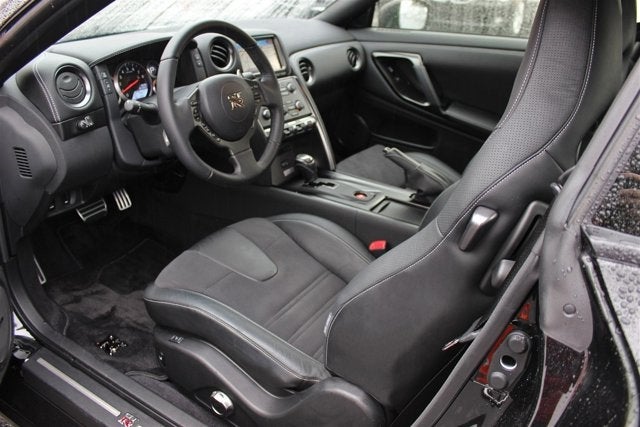 2014 Nissan GT-R Premium