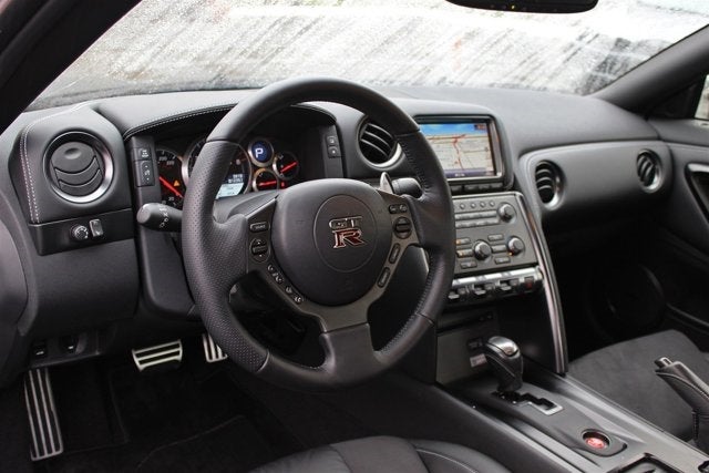 2014 Nissan GT-R Premium