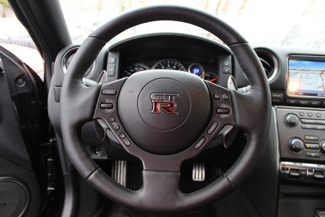 2014 Nissan GT-R Premium