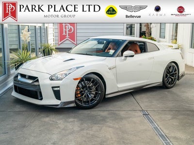 2018 Nissan GT-R Premium