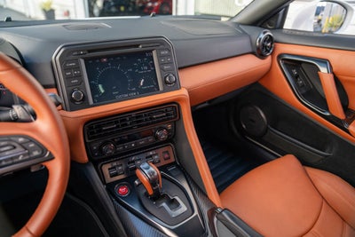 2018 Nissan GT-R Premium