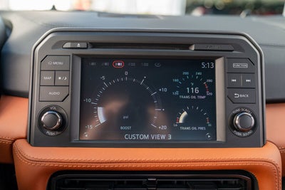 2018 Nissan GT-R Premium