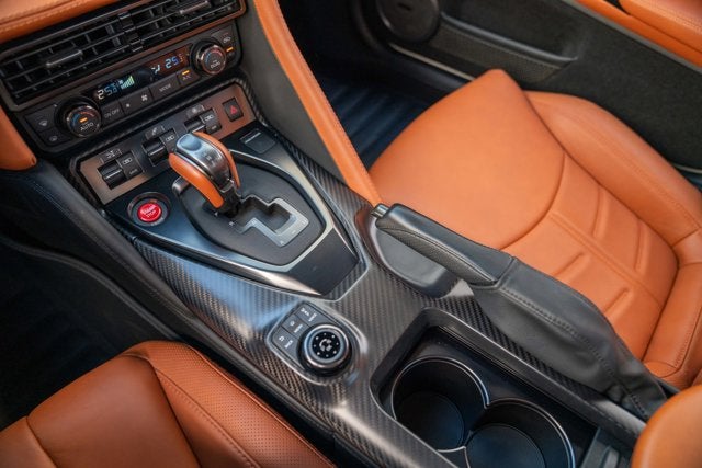 2018 Nissan GT-R Premium