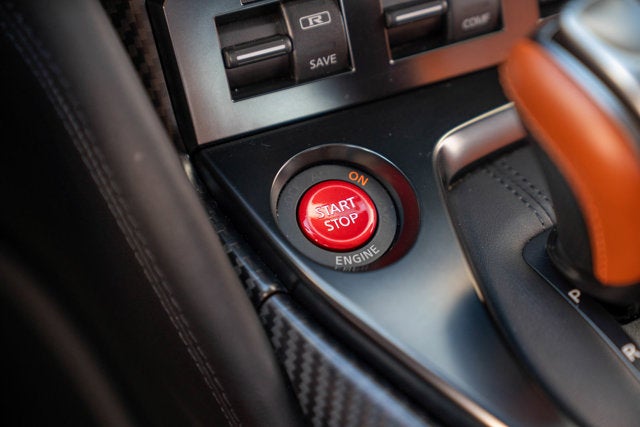 2018 Nissan GT-R Premium