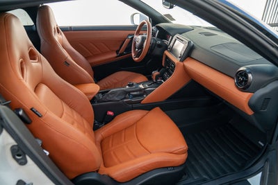 2018 Nissan GT-R Premium