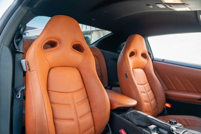 2018 Nissan GT-R Premium