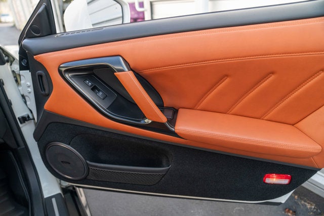 2018 Nissan GT-R Premium