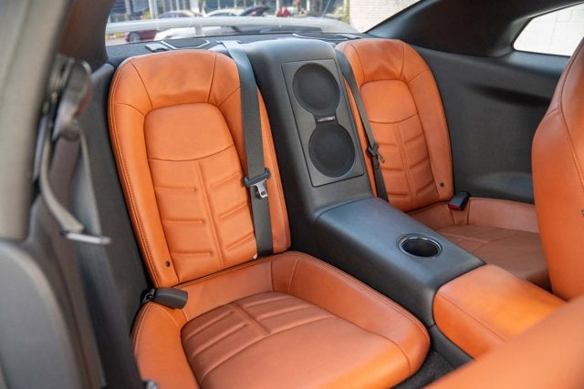 2018 Nissan GT-R Premium