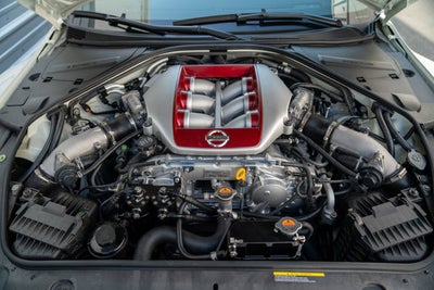 2018 Nissan GT-R Premium