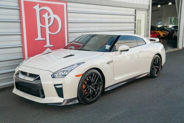 2018 Nissan GT-R Premium