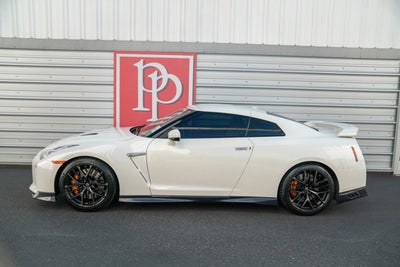 2018 Nissan GT-R Premium