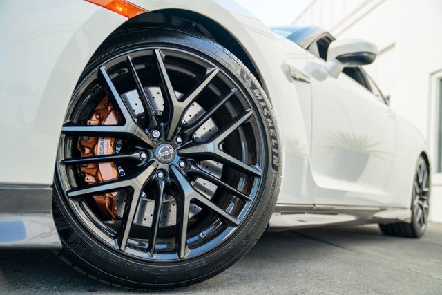 2018 Nissan GT-R Premium