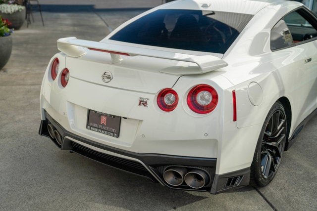 2018 Nissan GT-R Premium