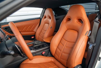 2018 Nissan GT-R Premium