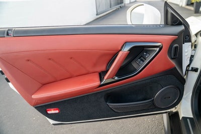 2019 Nissan GT-R Premium