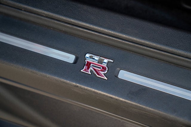 2019 Nissan GT-R Premium