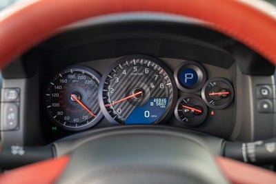 2019 Nissan GT-R Premium