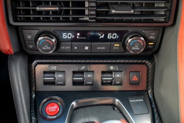 2019 Nissan GT-R Premium