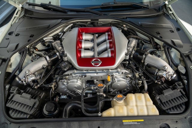 2019 Nissan GT-R Premium