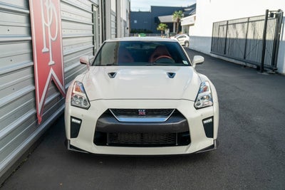 2019 Nissan GT-R Premium