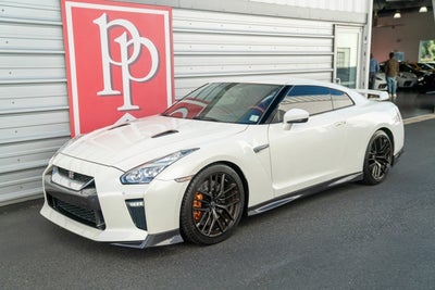 2019 Nissan GT-R Premium