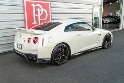 2019 Nissan GT-R Premium