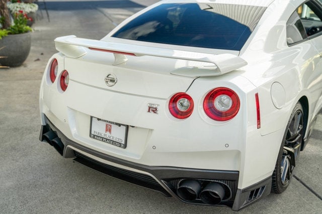 2019 Nissan GT-R Premium