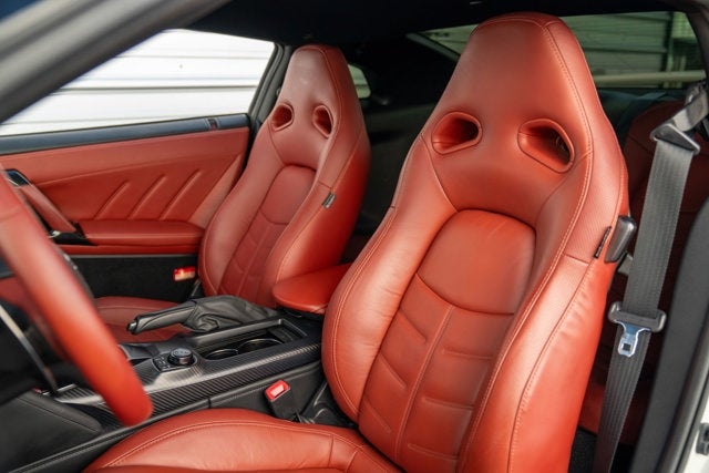 2019 Nissan GT-R Premium