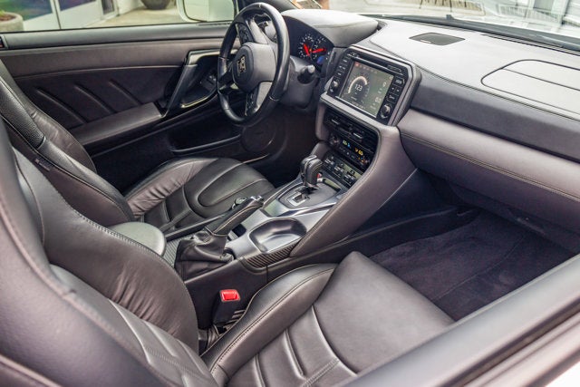 2020 Nissan GT-R Premium