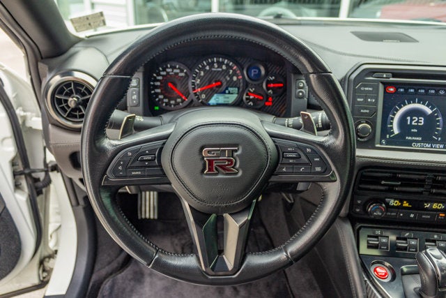 2020 Nissan GT-R Premium