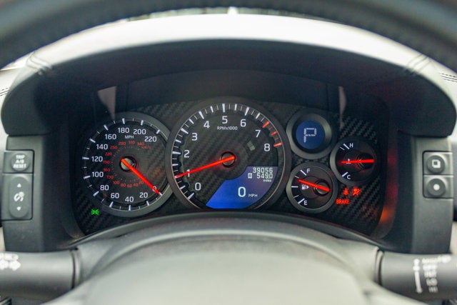 2020 Nissan GT-R Premium