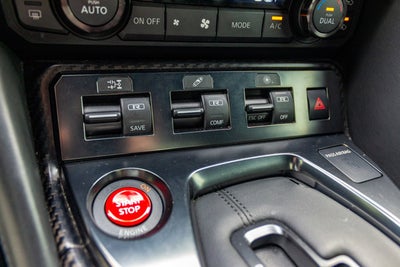 2020 Nissan GT-R Premium