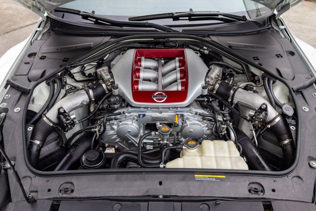 2020 Nissan GT-R Premium