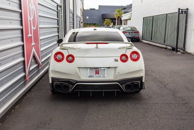 2020 Nissan GT-R Premium