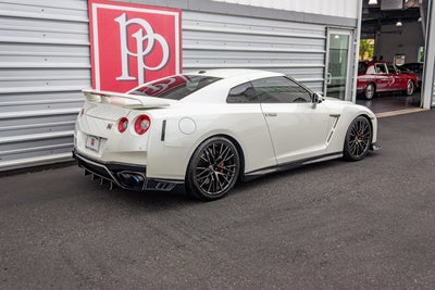 2020 Nissan GT-R Premium