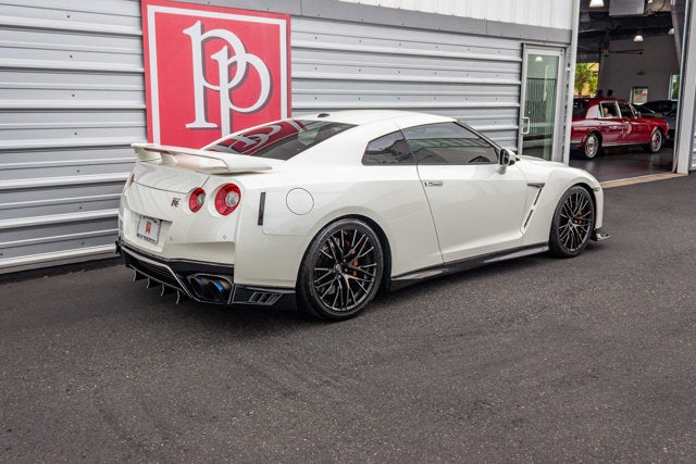 2020 Nissan GT-R Premium