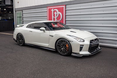 2020 Nissan GT-R Premium