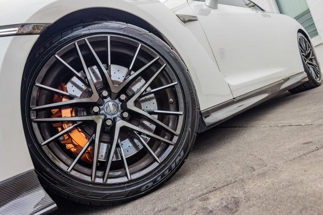 2020 Nissan GT-R Premium