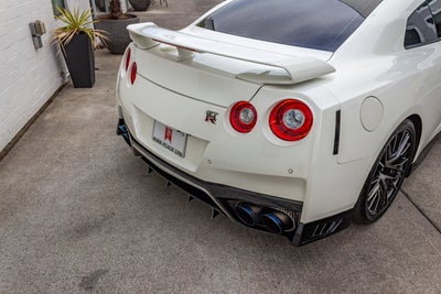 2020 Nissan GT-R Premium