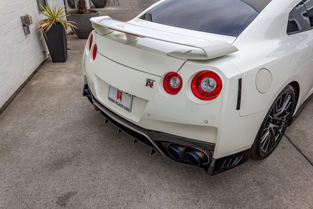 2020 Nissan GT-R Premium