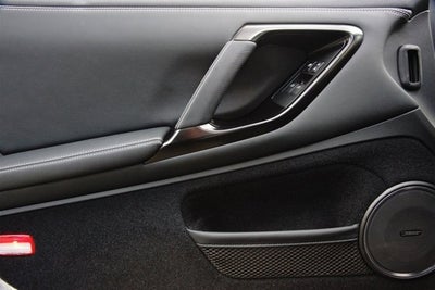 2015 Nissan GT-R Premium