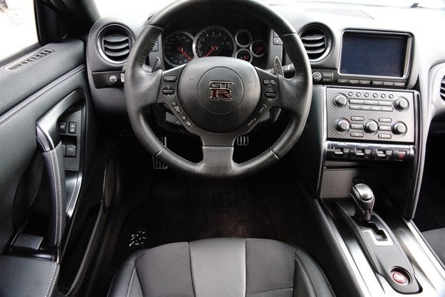 2015 Nissan GT-R Premium