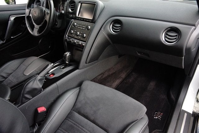 2015 Nissan GT-R Premium