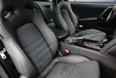 2015 Nissan GT-R Premium