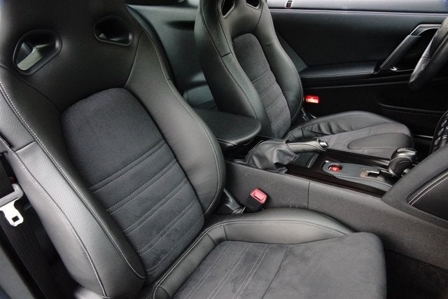 2015 Nissan GT-R Premium