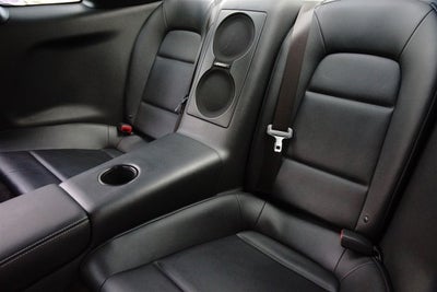 2015 Nissan GT-R Premium